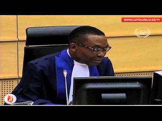 Identity of first ICC witness to remain secret