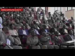 Lenku launches 100 day crackdown on insecurity