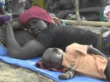 Thousands flee to camps as fighting rages in South Sudan