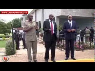 Government places ex cops under close watch