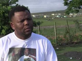 Mandela lookalike vows to carry on the legacy