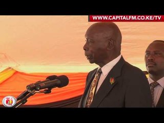 Don't be perpetual grumblers -- Moi