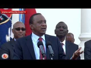 Uhuru: Was the Star making Cabinet changes?