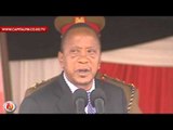 Obey Parliament, Uhuru tells Governors