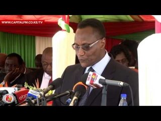 Top 5 male and female students Nationally- KCSE 2013