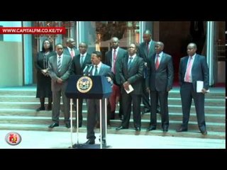 Makaburi killers no different from Baby Satrine attackers- Lenku