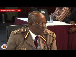 Top cops await fate after vetting ends