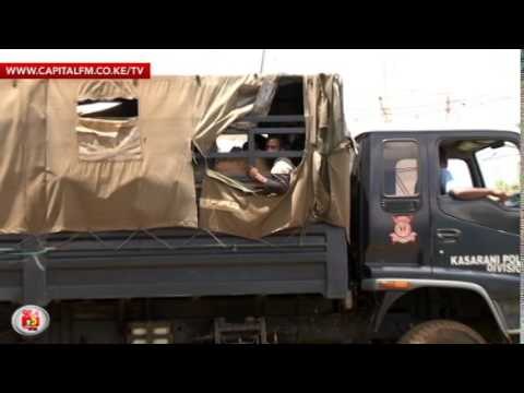 Foreign envoys allowed to visit Kasarani detainees