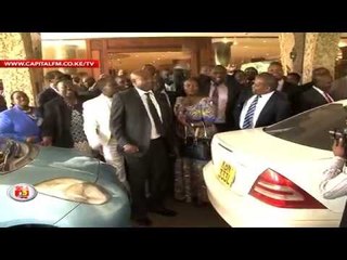 Jubilee MPs walk out on Rotich over Anglo Leasing billions