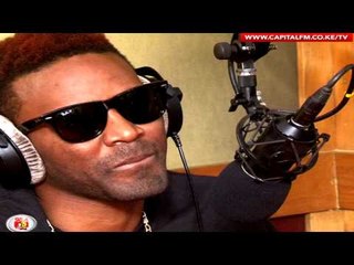 Konshens LIVE on the Jam with Cess