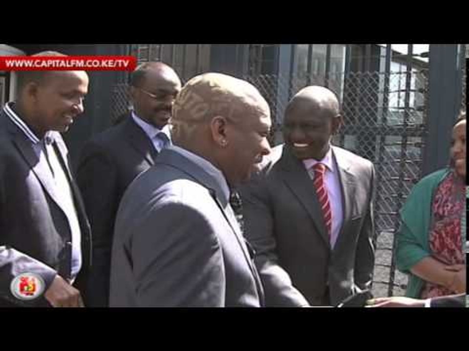 ICC adjourns Ruto Sang trial over witness snag