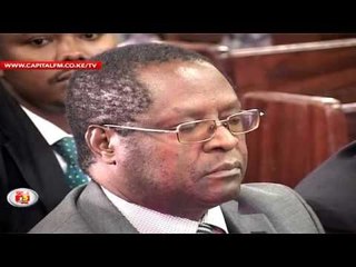 Court declines to block Wambora Senate censure