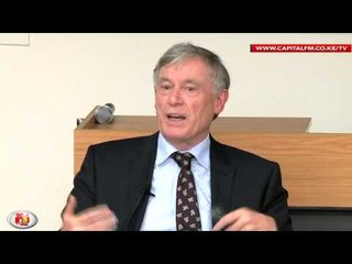 Former German leader tips Kenya govt, private sector