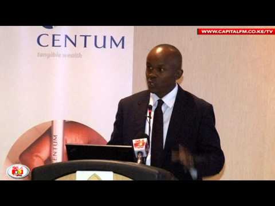 Centum reaping from heavy investments