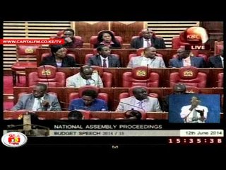 KNH, Moi Referral get chunk of health funding