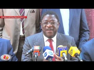 Jubilee, CORD trade barbs over Mpeketoni attack