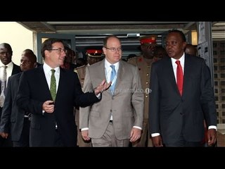 Uhuru reiterates commitment to preserve environment