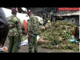 4 killed as cargo plane crashes in Nairobi