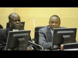 AG tells off ICC prosecution over demands for Uhuru documents