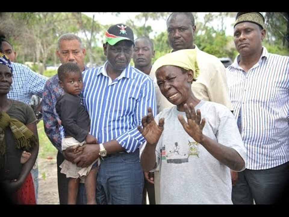 Get Lamu attackers 'dead or alive' -- Ruto