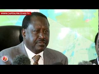 CORD leaders claim police planning to arrest them