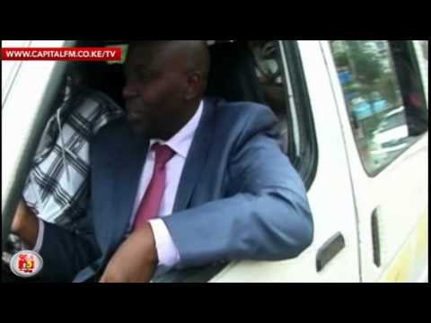 MCAs impeach Machakos Deputy Governor