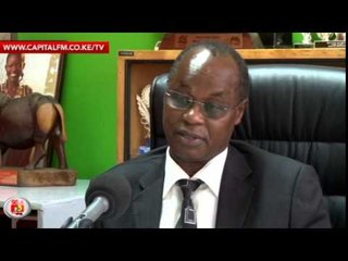 Rigorous testing of travellers underway to curb ebola