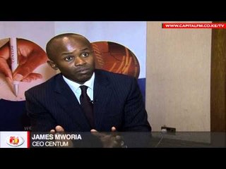 Mworia: From intern to CEO of fast growing Centum