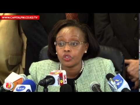 UK embassy rationalization, not driven by insecurity fears says Kandie