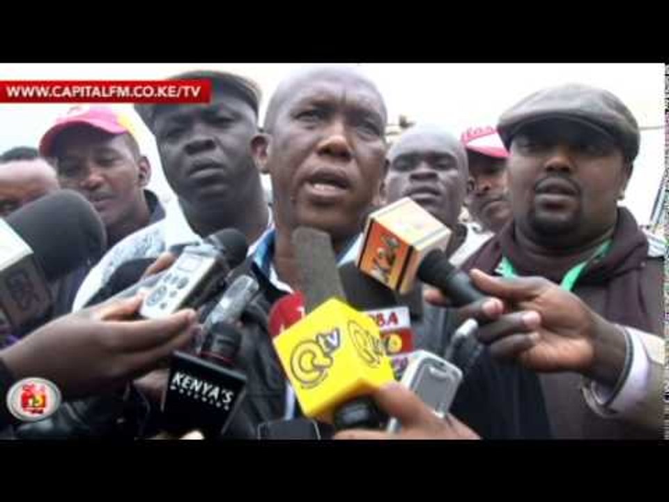 CORD, JUBILEE Trade accusations as Mathare by-election gets underway