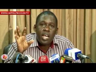 Mind your own business, COTU tells rival union