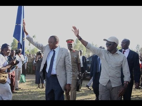 Uhuru asks Jubilee governors backing referendum to resign