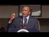 Uhuru tells governors to stop lying to Kenyans