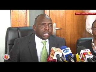 Senators reject dissolution of Makueni Assembly