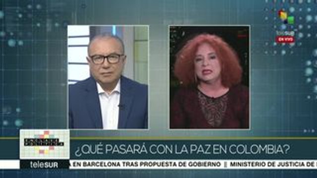 EnClave Política: Conversamos con Lilia Solano