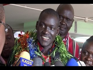 Berlin heroes Kimetto, Mutai return in style