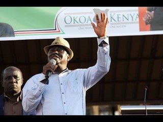 CORD MPs to boycott Uhuru parliament address