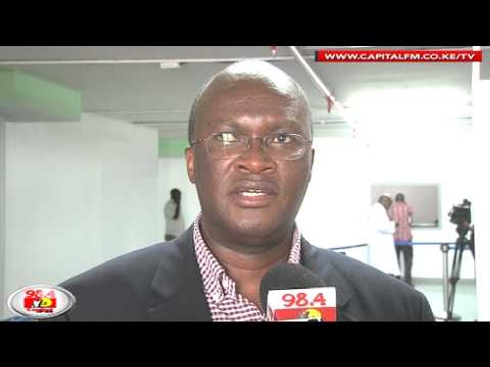 Dead passenger did not have Ebola - Macharia