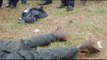 Man killed after machete attack on Nairobi cop