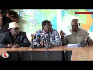 CORD says ready to back Karen land grab claims