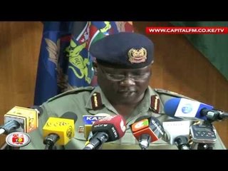 Kimaiyo ignores LSK, extends Lamu curfew