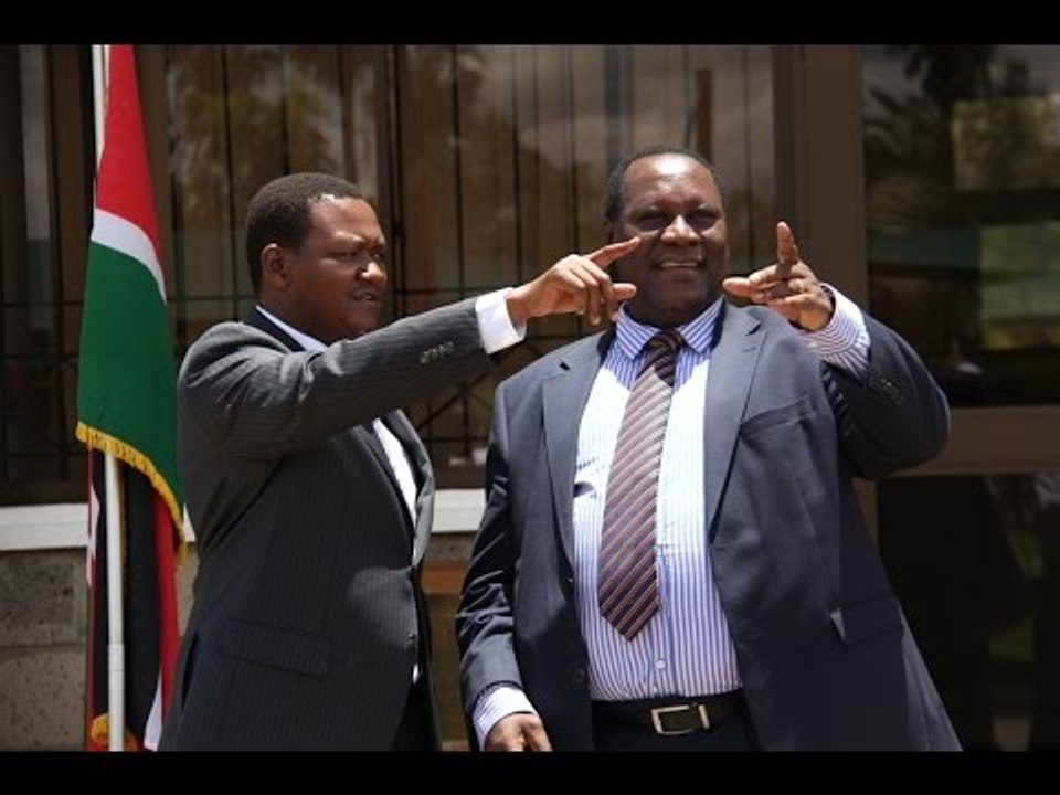 Makueni chaos an orchestrated plot – Mutua
