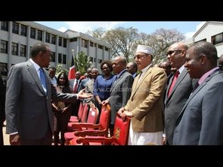 Uhuru lays down 10-point security plan for Kenya