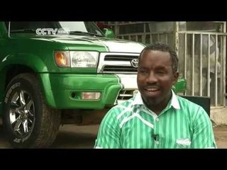 Nigeria's Pimped Rides