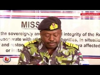 KDF begins recruitment, warns against graft