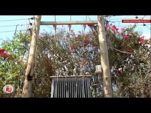 Cable TV maintenace man dies after electrocution in Syokimau