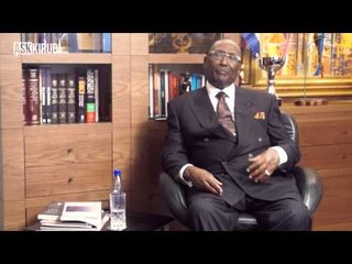 Education - Bridging the gap after high school #AskKirubi