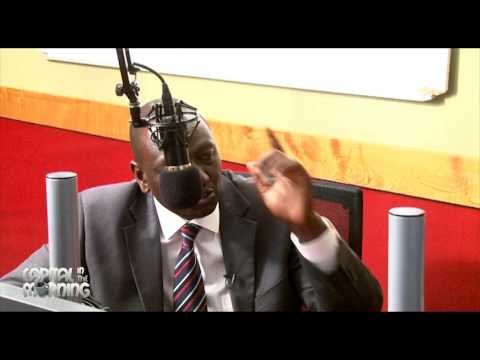 Jubilee administration has laid framework for job creation DP Ruto