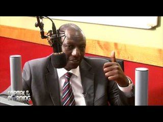 DP Ruto says government committed to reducing cost of education