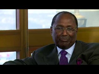 The Scoop: Why I bought CapitalFM - Chris Kirubi